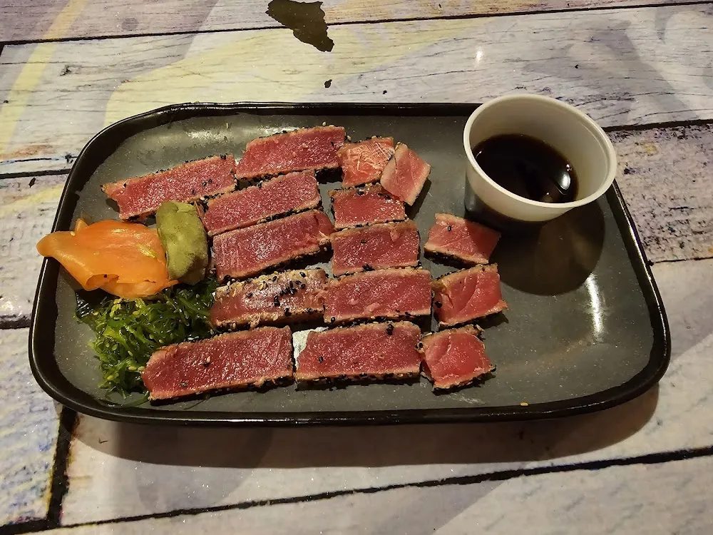 Ahi Tuna