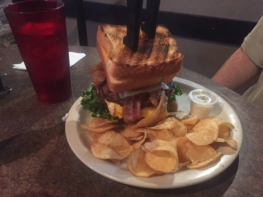 Dockness Monster Burger