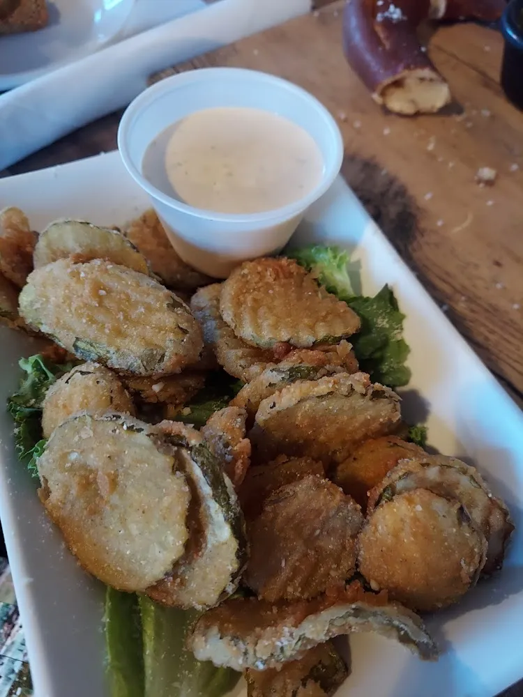 Fried Pickles HH