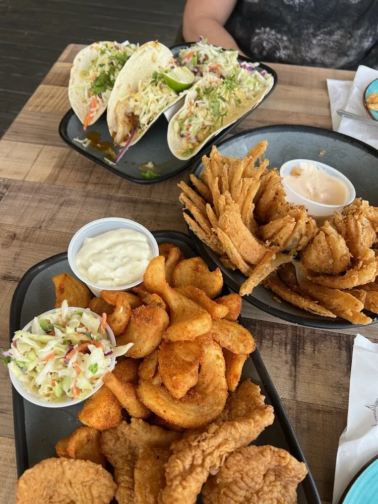 Fried Shrimp